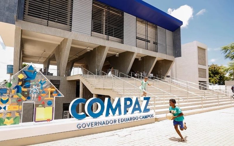 COMPAZ Governador Eduardo Campos